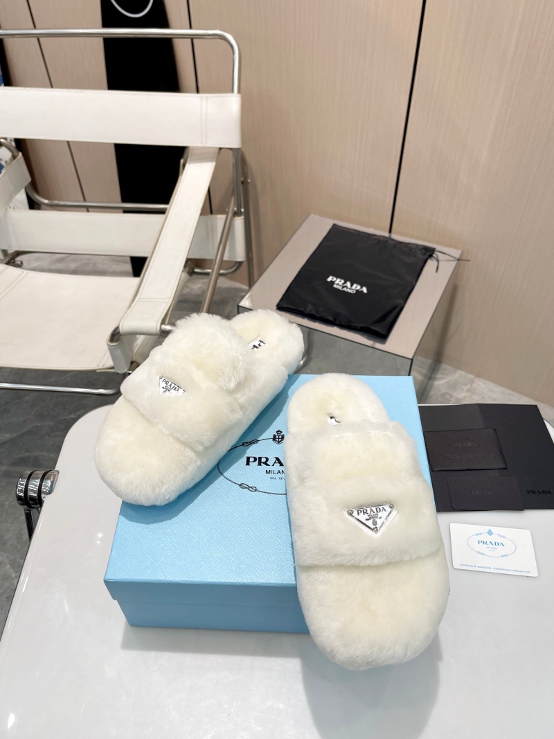 Prada Slippers